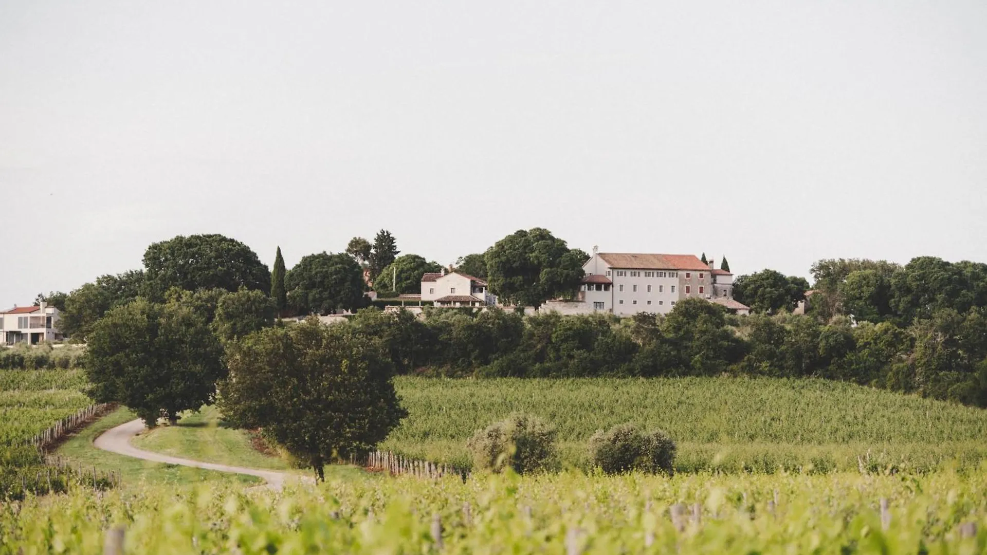 San Tomasini Heritage Hotel & Wedding Venue Višnjan