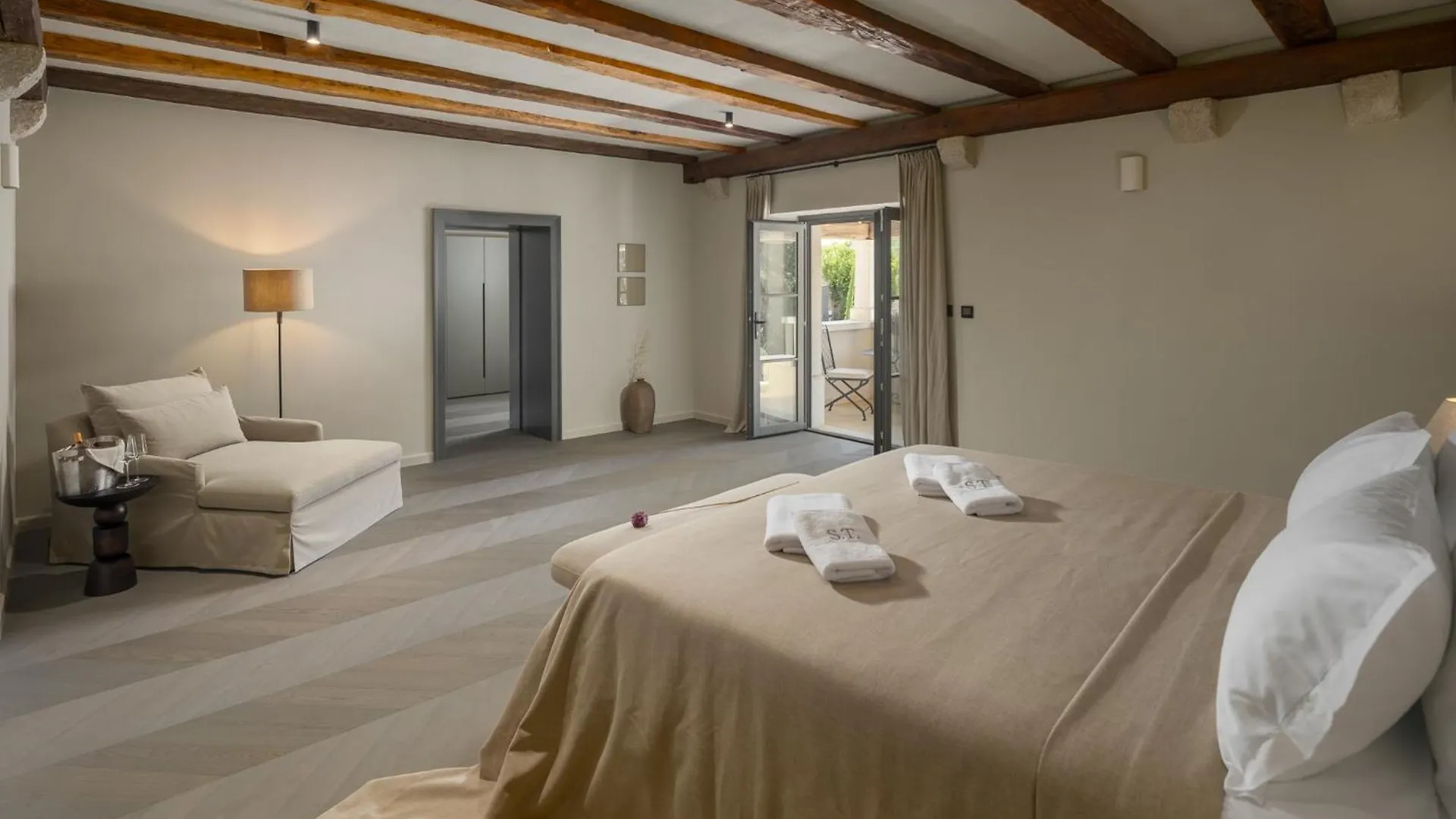 San Tomasini Heritage Hotel & Wedding Venue Višnjan