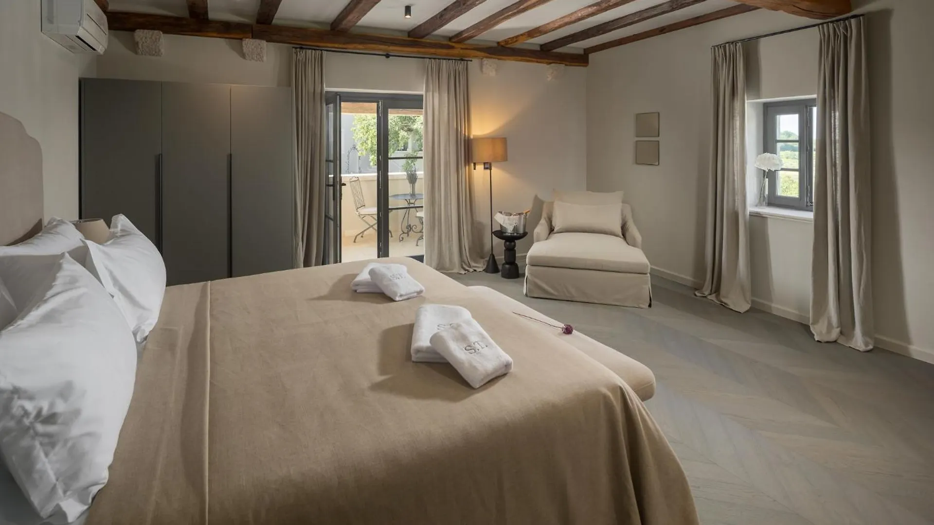San Tomasini Heritage Hotel & Wedding Venue Višnjan
